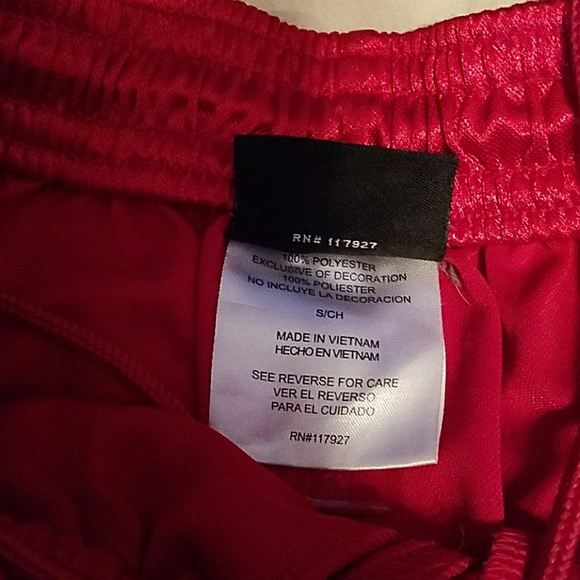 AND1-Basketball Shorts Size S/CHILDS - Picture 3 of 8