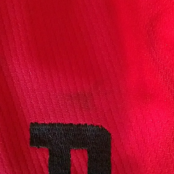 AND1-Basketball Shorts Size S/CHILDS - Picture 5 of 8