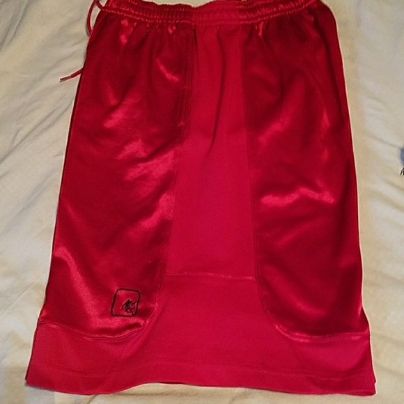 AND1-Basketball Shorts Size S/CHILDS - Picture 6 of 8