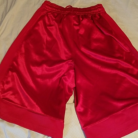 AND1-Basketball Shorts Size S/CHILDS - Picture 7 of 8