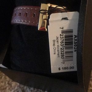 A/X Armani Exchange Accessories - Armani exchange Modern Watch A/X Armani Exchange Accessories - Armani exchange Modern Watch