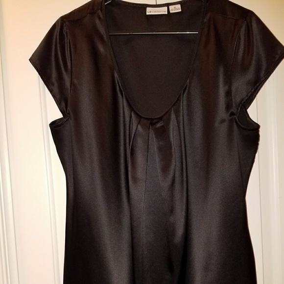 Black dress shirt - Picture 1 of 3