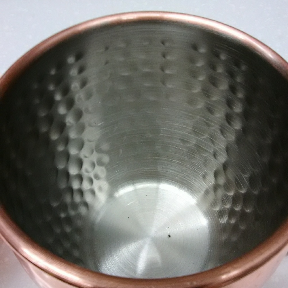 Hammered MUG SET