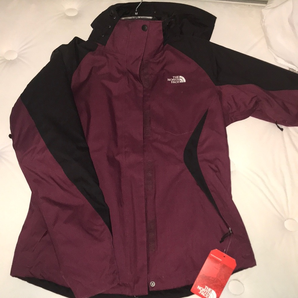 North face jacket