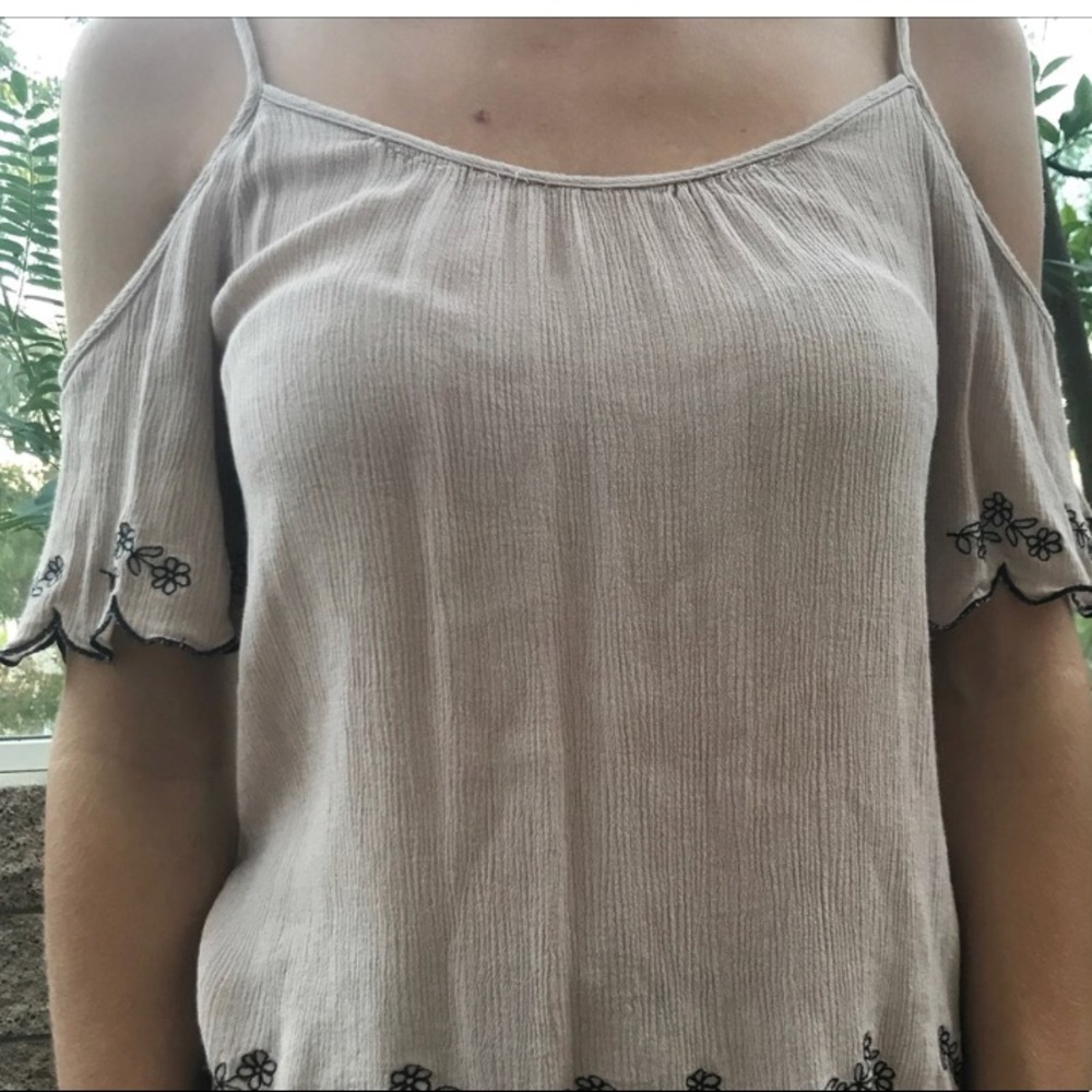 Papaya top!