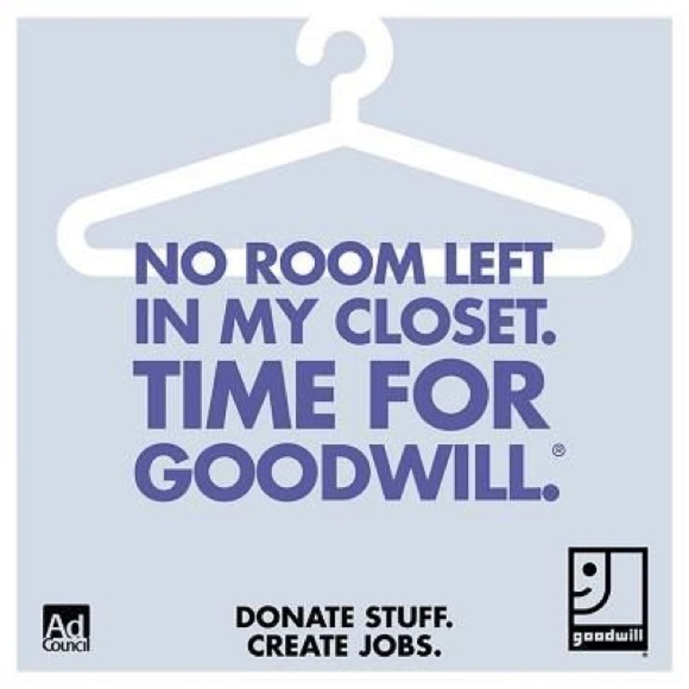 All items under $5 will be donated Sunday 2/10