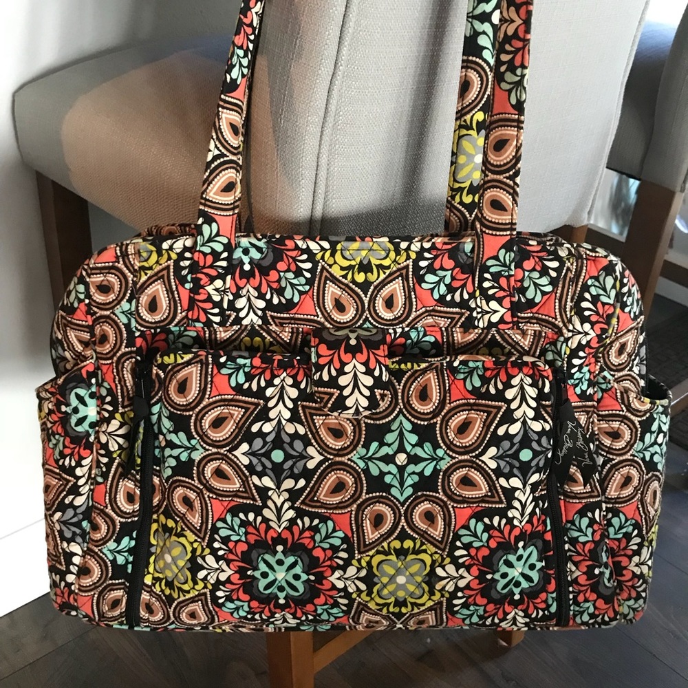 Vera Bradley Diaper Bag (obo)