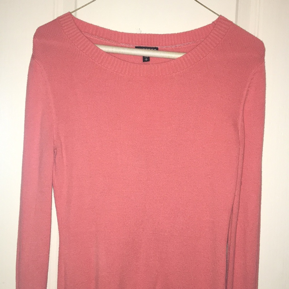 Express sweater