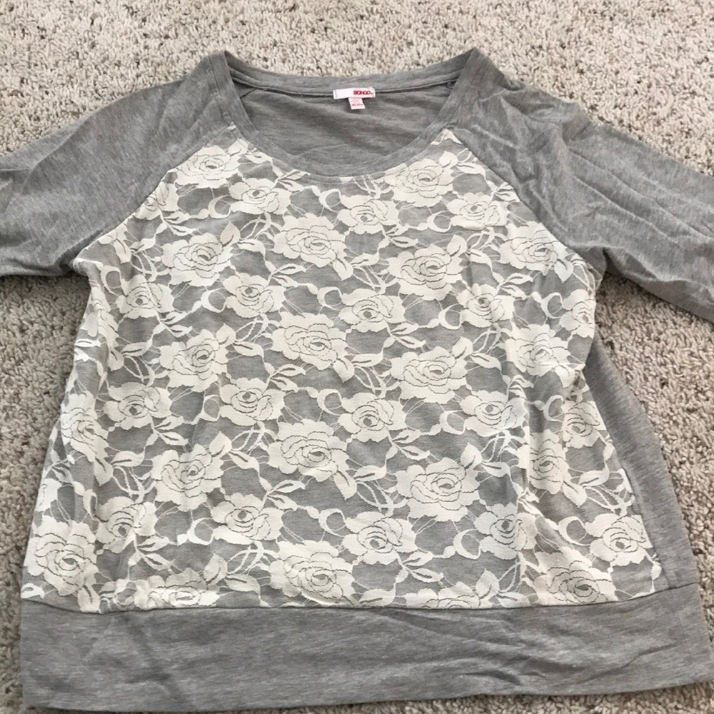 Women's long sleeve shirt