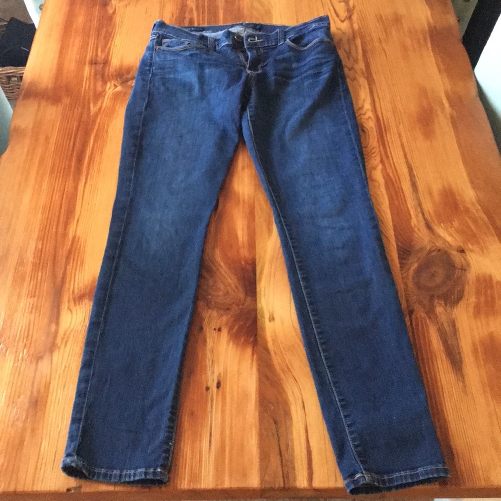 Lucky Brand Jeans.
