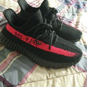 Infrared yeezys