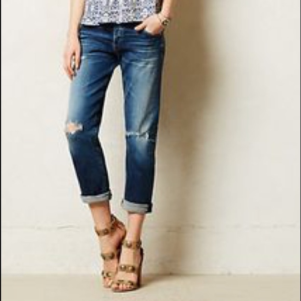 Citizens of Humanity Emerson slim boyfriend jeans