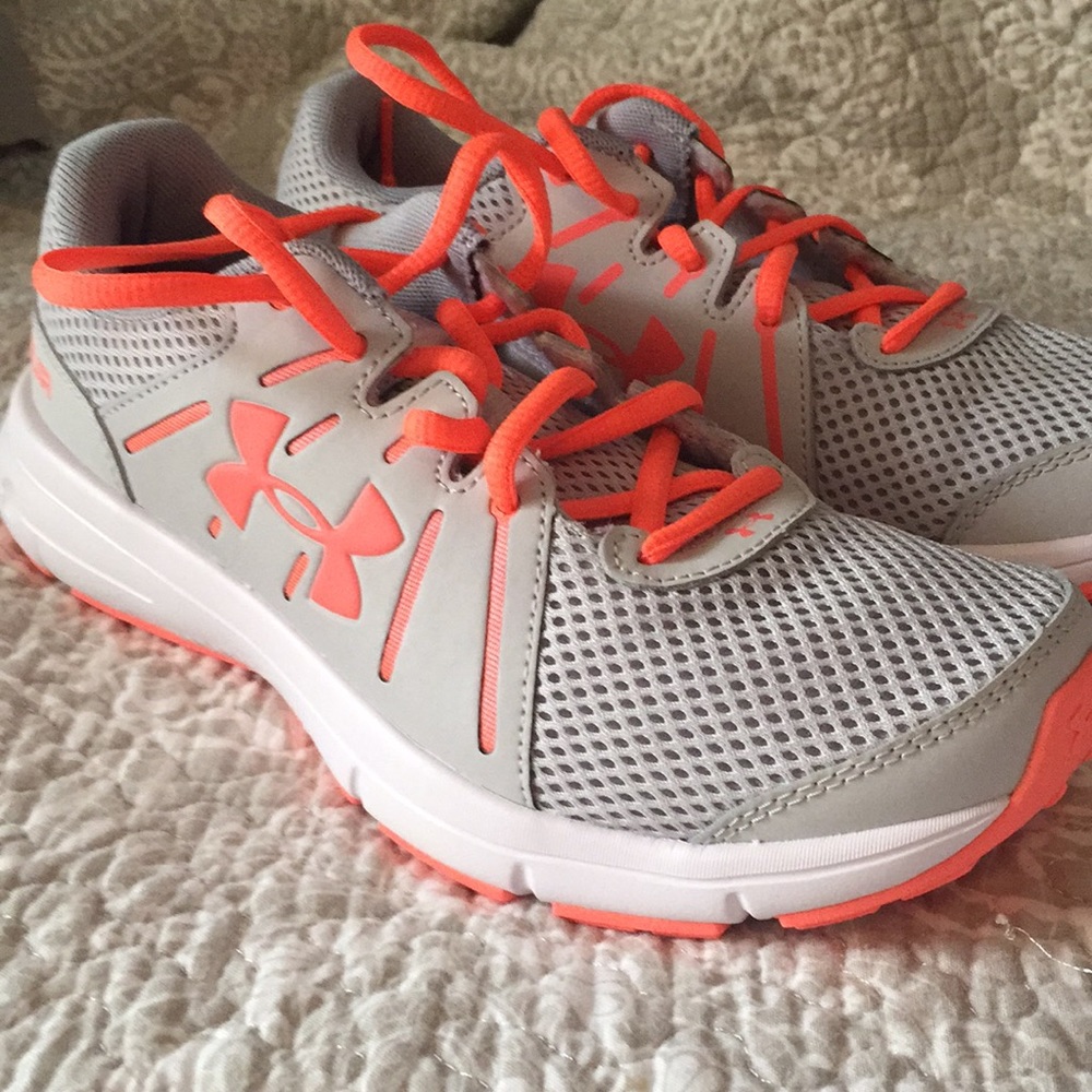Under armour shoes