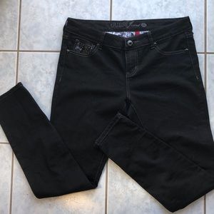 Black Guess jeans
