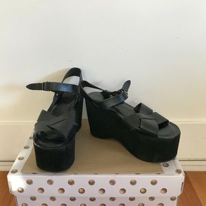 Kork Ease Handmade Platform Sandals