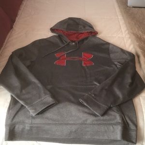 Men’s under armour  hoodie