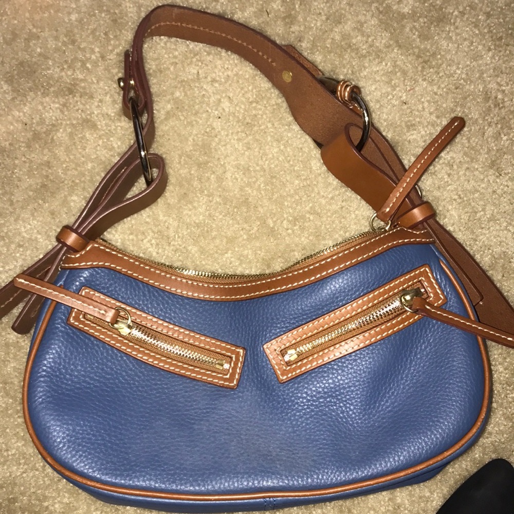 Dooney and Burke bag
