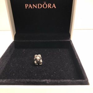 Retired Pandora Bunny Charm