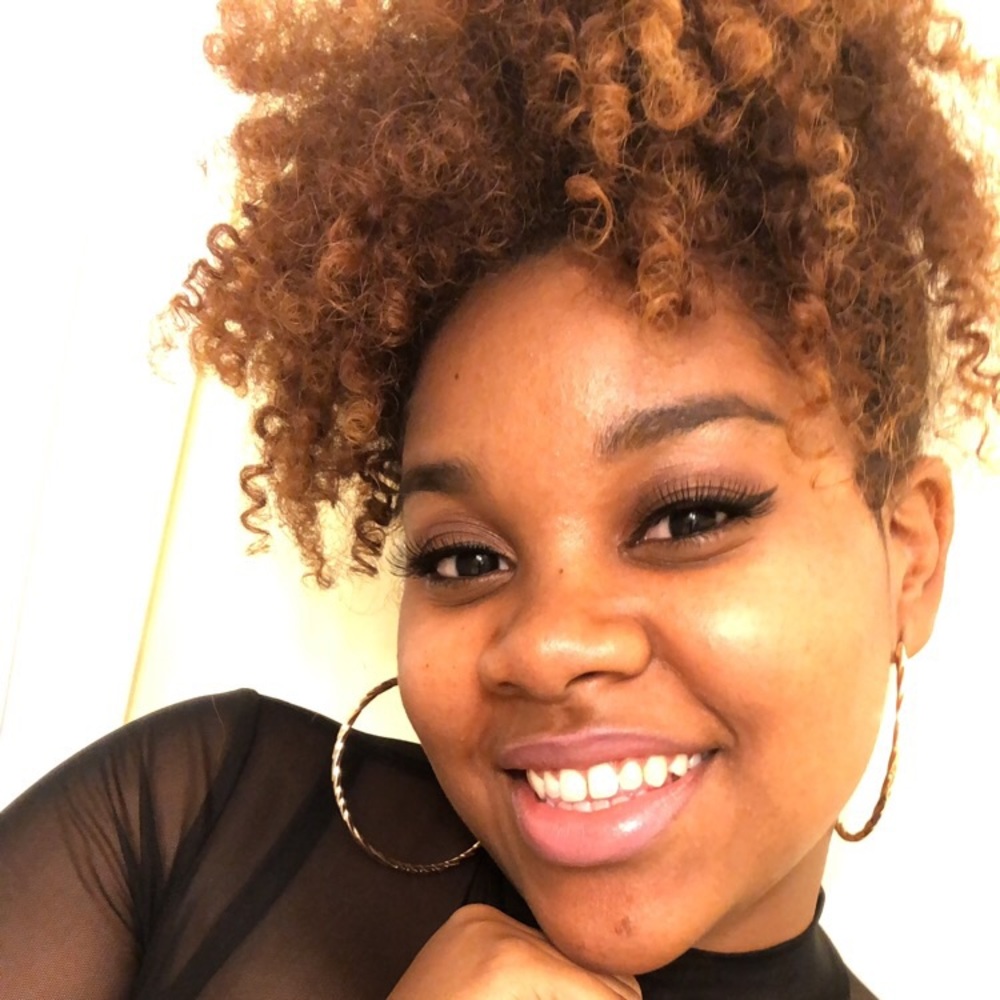 Meet your Posher, Ashley