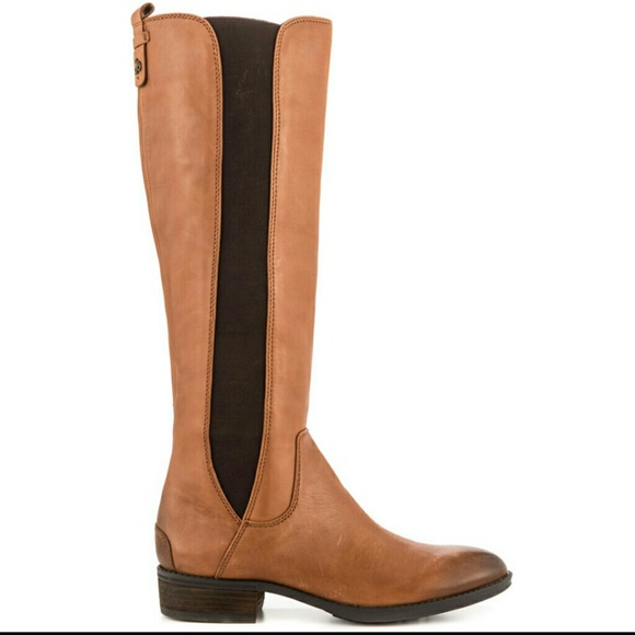 Last chance today[🎌Sam Edelman] paradox whiskey penny boots 7.5 - Picture 4 of 7