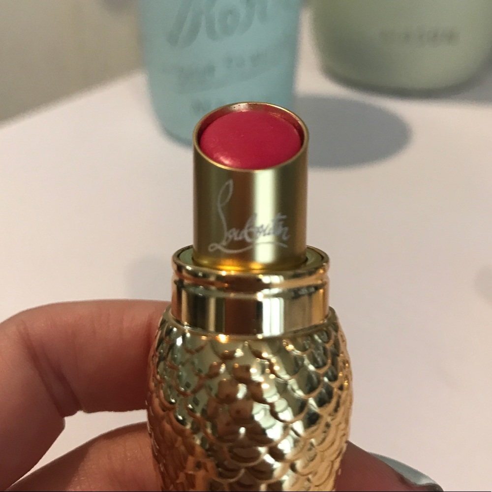 Christian Louboutin lipstick
