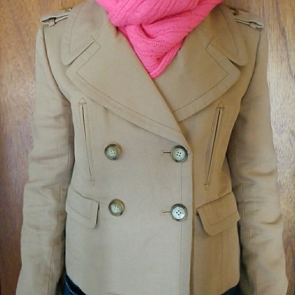 Ann Taylor LOFT blazer.