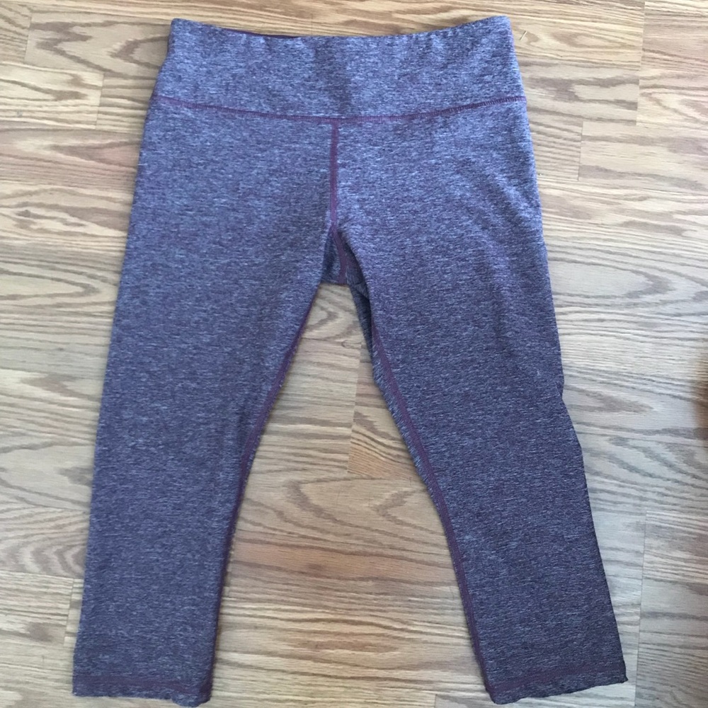 Crop leggings