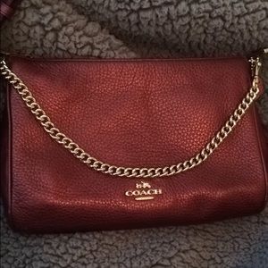 Coach Carrie Crossbody