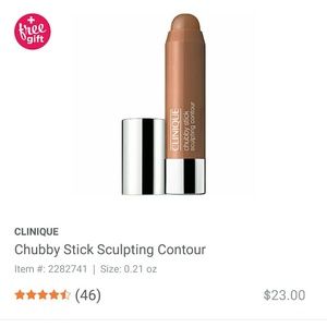 Clinique Contour and Highlight Stick Cream