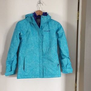 EUC bugaboo interchange 3in1 jacket. Columbia