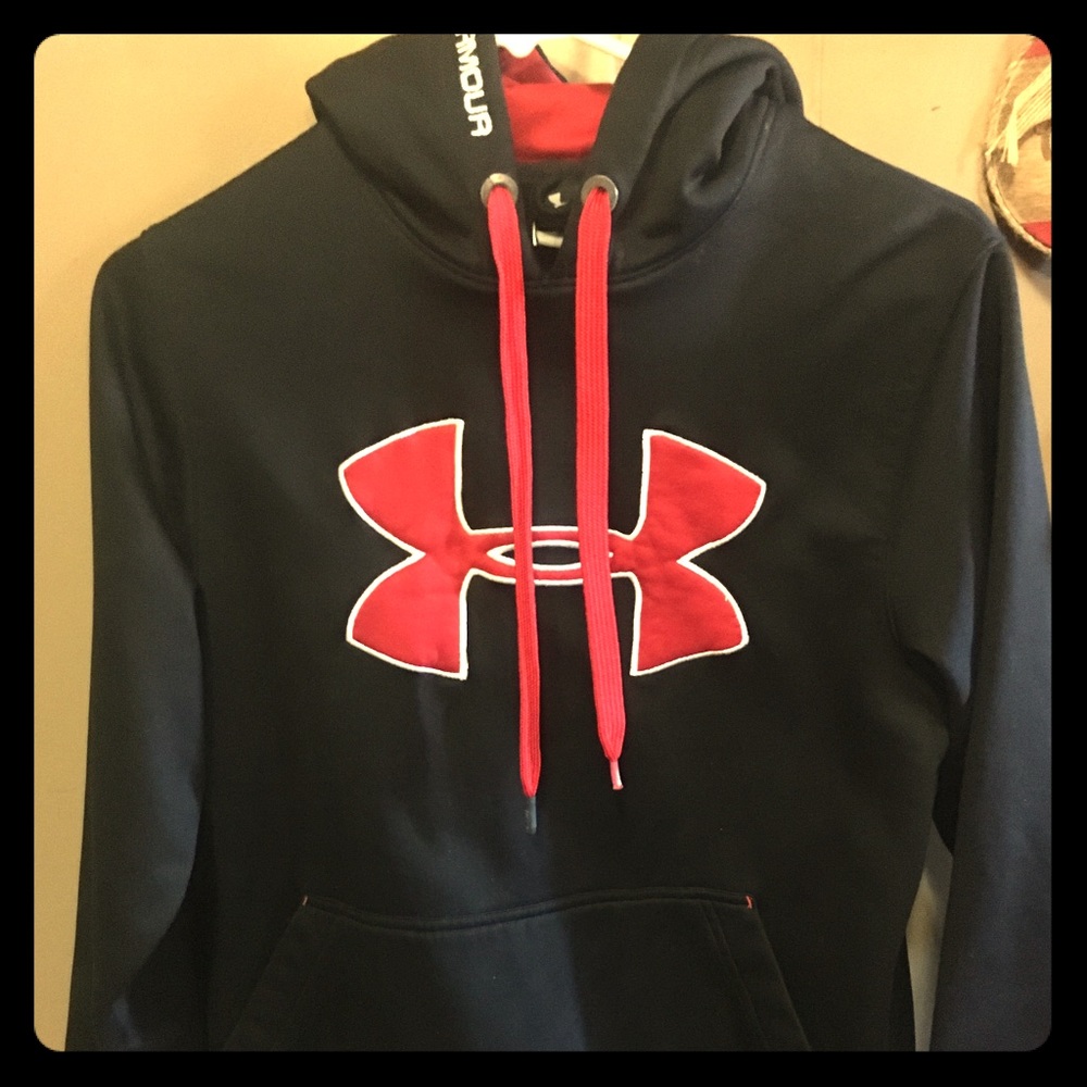 Under Armour Hoodie Like New
