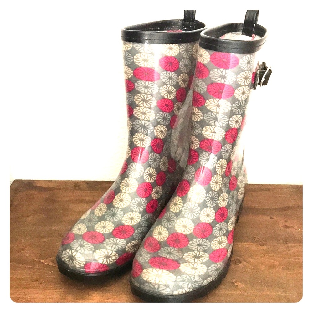 Rainboots (obo)