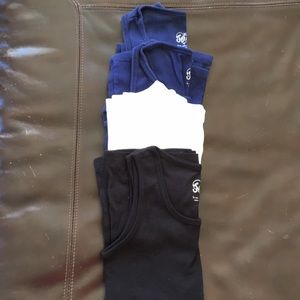 Justice Ribbed Tank Top Bundle