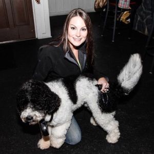 Meet your Posher, Allison