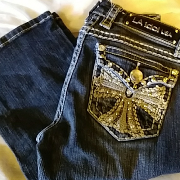 L.A.idol usa jeans - Picture 2 of 4