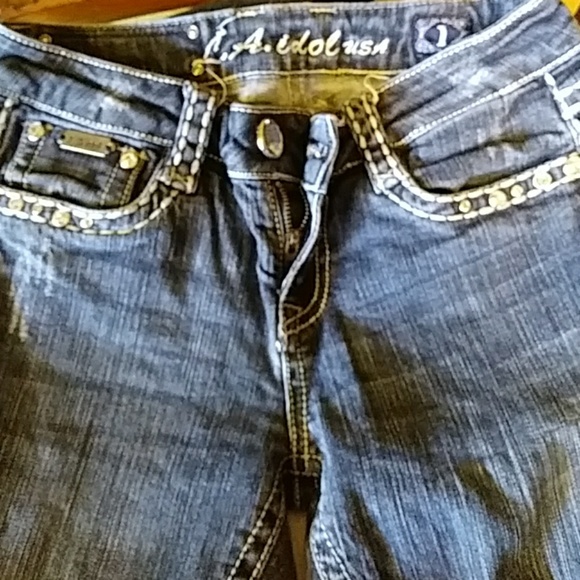 L.A.idol usa jeans - Picture 4 of 4