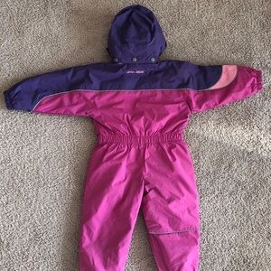 Snowsuit 2T girls