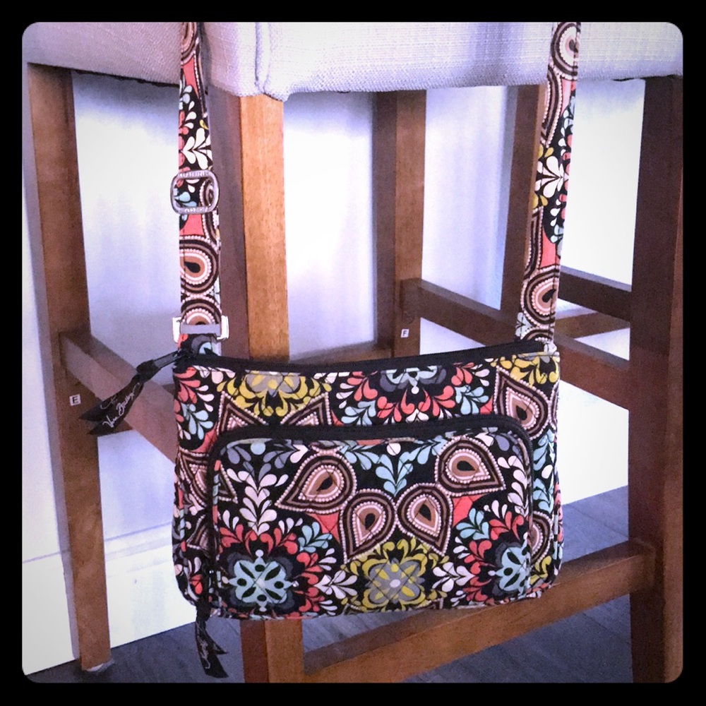 Vera Bradley crossbody bag (obo)