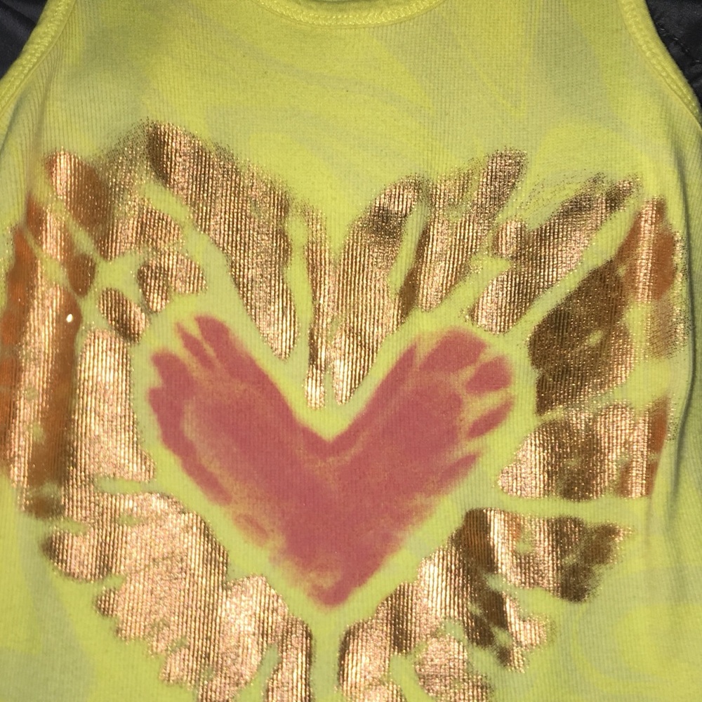 So🌺 Racerback Tank Top - Picture 2 of 3