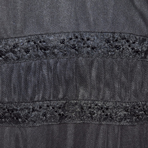 New JULIAN TAYLOR Little Black Dress NWT [A6] - Picture 2 of 5