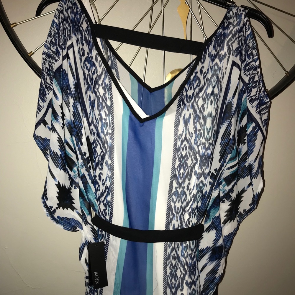 Alynx top