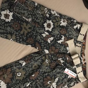 Rock revival short (new)