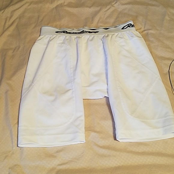 ✔Rawlings 💙Undergarment -YOUTH - Football - Picture 1 of 7