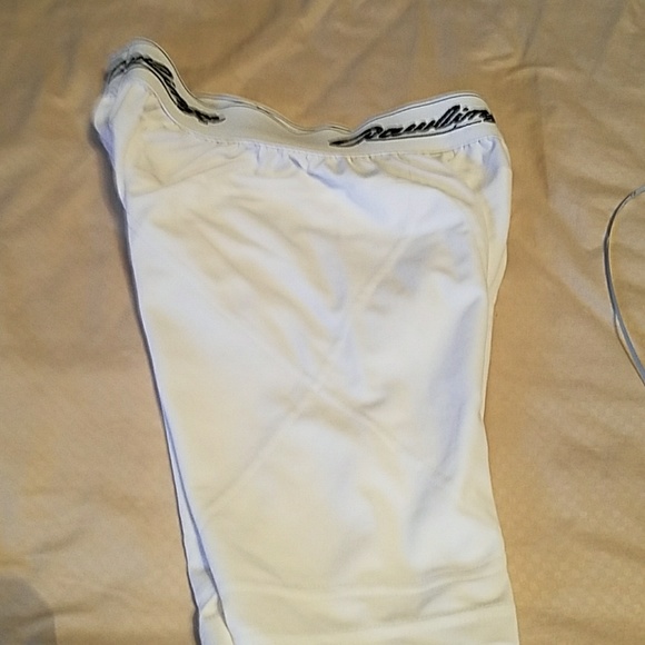 ✔Rawlings 💙Undergarment -YOUTH - Football - Picture 4 of 7