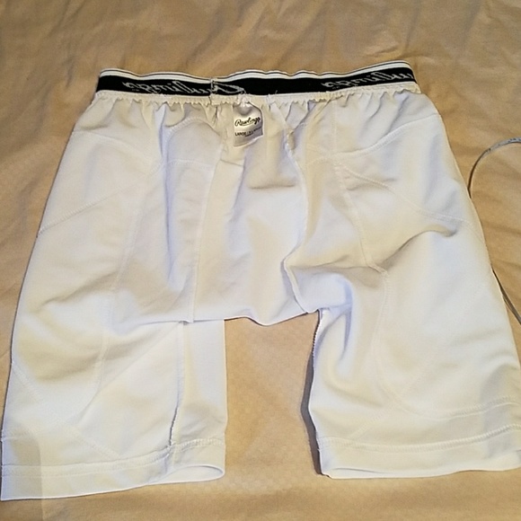 ✔Rawlings 💙Undergarment -YOUTH - Football - Picture 5 of 7