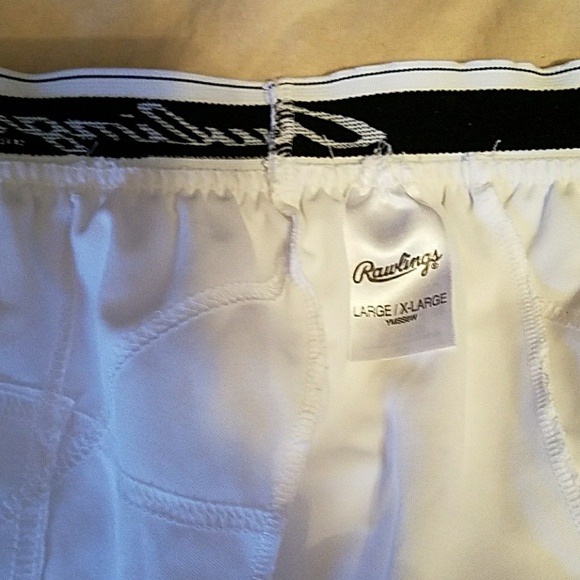 ✔Rawlings 💙Undergarment -YOUTH - Football - Picture 6 of 7