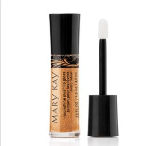 Lip gloss - beach bronze - BUY 2 GET 1 FREEglosses