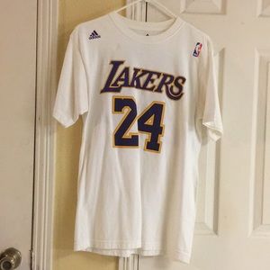 Adidas Lakers 24 Shirt