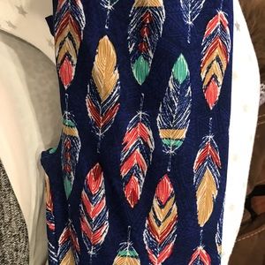 OS Lularoe Leggings- new