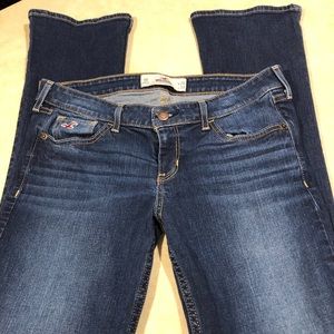 Just a pair of Hollister Boot Cut jeans